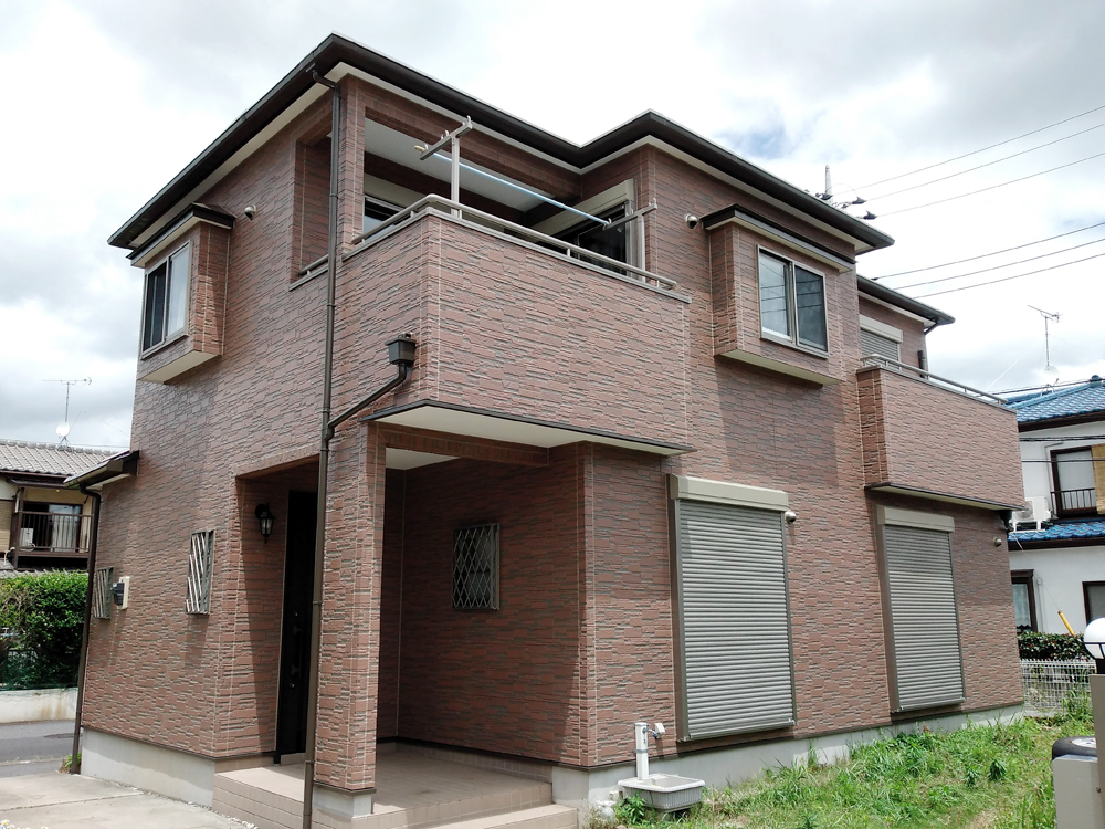 外壁塗装、屋根塗装、シーリング工事